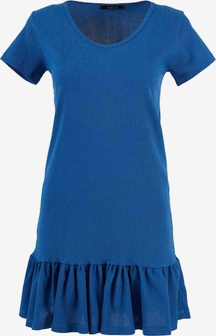 LELA Dress 'Lela' in Blue: front