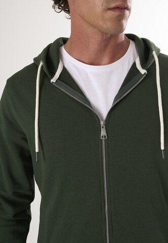 Felix Hardy Sweatshirt in Green