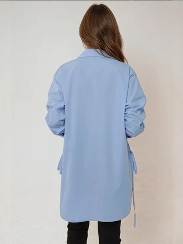 Camicia da donna di Hiccup in blu