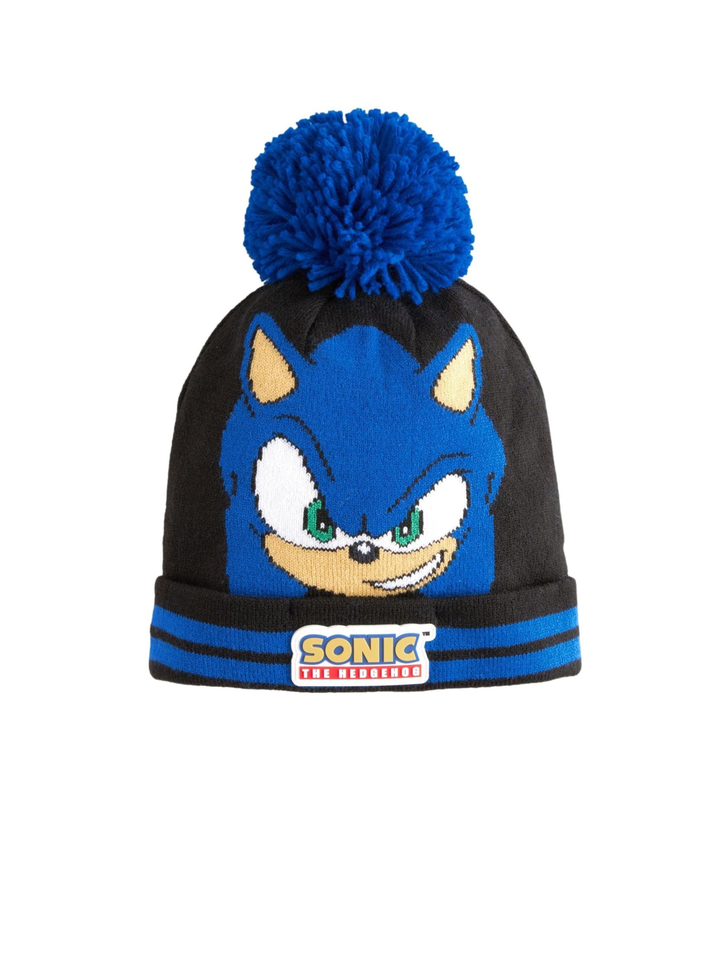 Next Σκούφος σε μπλε: μπροστά