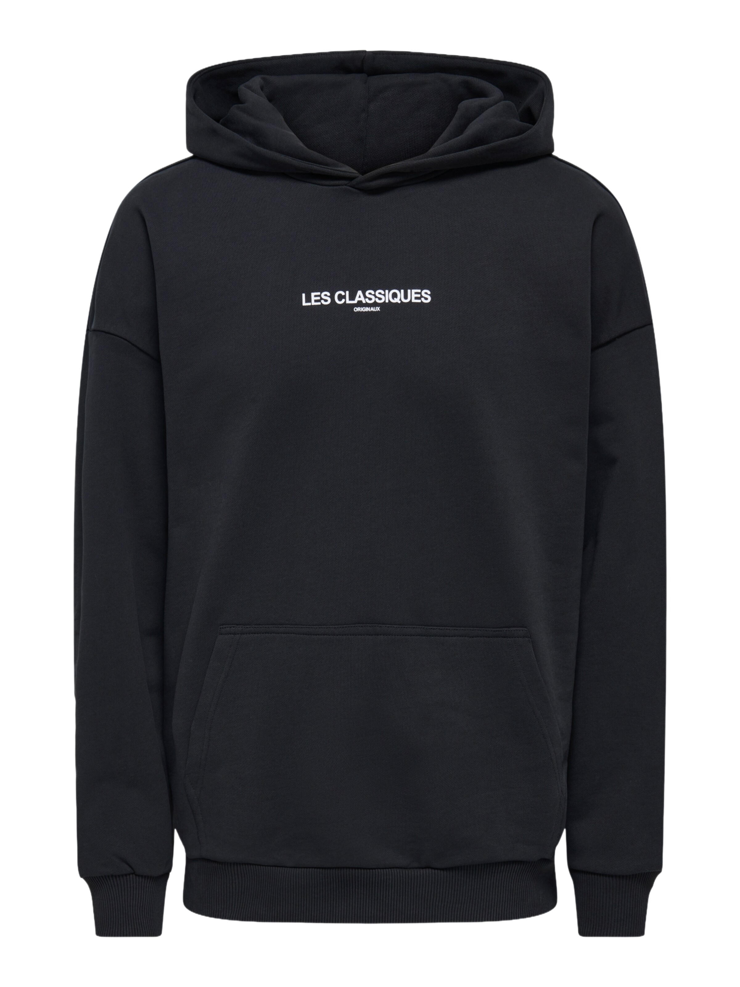 Only & Sons Trui in Zwart: voorkant