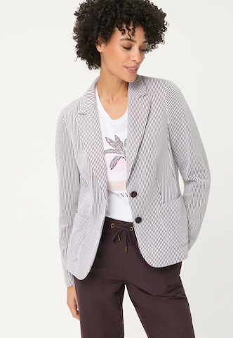 Olsen Blazer in White: front
