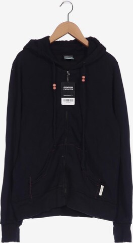SCOTT Sweatshirt & Zip-Up Hoodie in M in Black: front