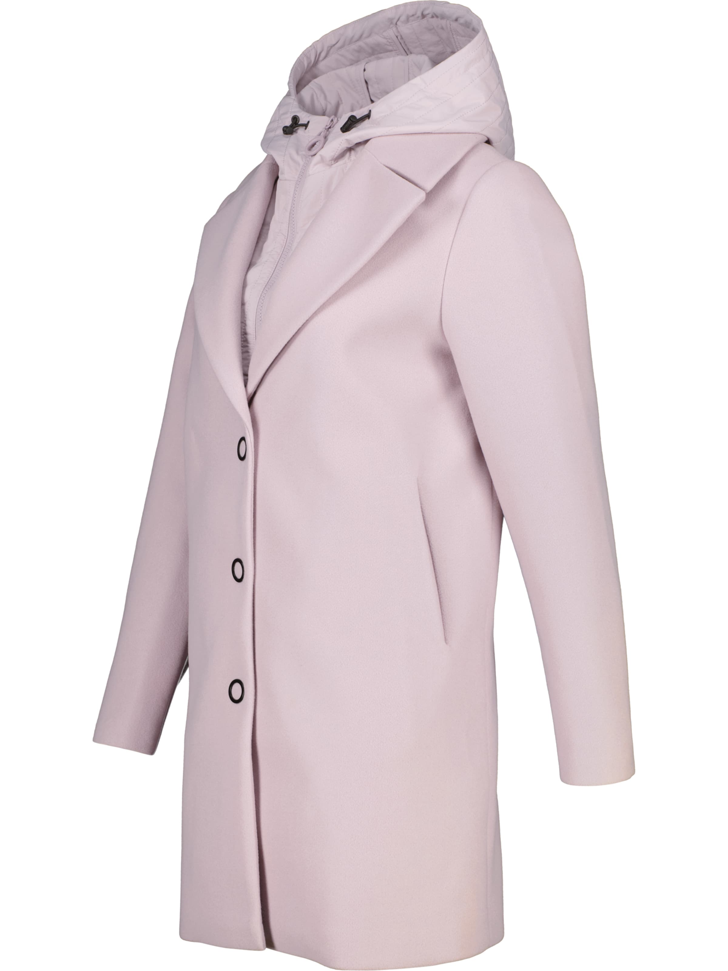 alife & kickin Prehoden plašč 'AjaAK' | vijolična barva