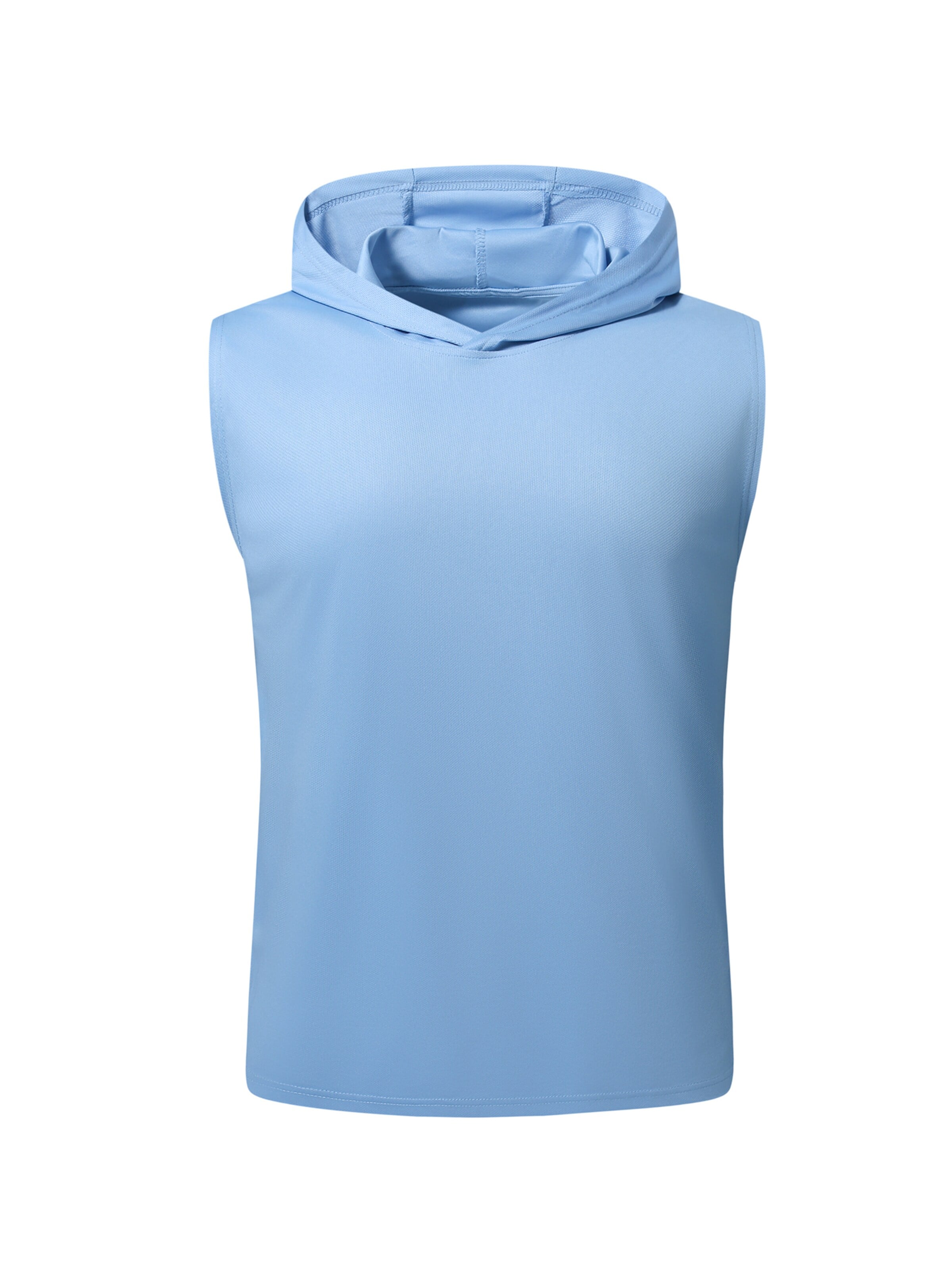 YOUTHUP Funktionsshirt 'Sommerfrei'‌‌‌‌‌ in Blau: Vorderseite