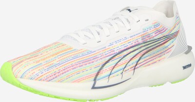 PUMA Chaussure de sport 'Liberate Nitro SP' en mélange de couleurs / blanc, Vue avec produit