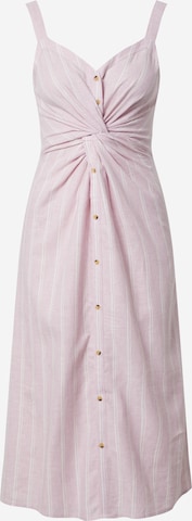 EDITED - Vestido 'Tulia' en lila: frente