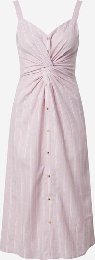 EDITED Robe 'Tulia' en violet, Vue avec produit