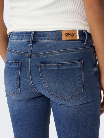 Only Maternity Skinny Jeans 'Wauw' in Blue