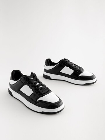 Next Låg sneaker 'EDIT' i svart