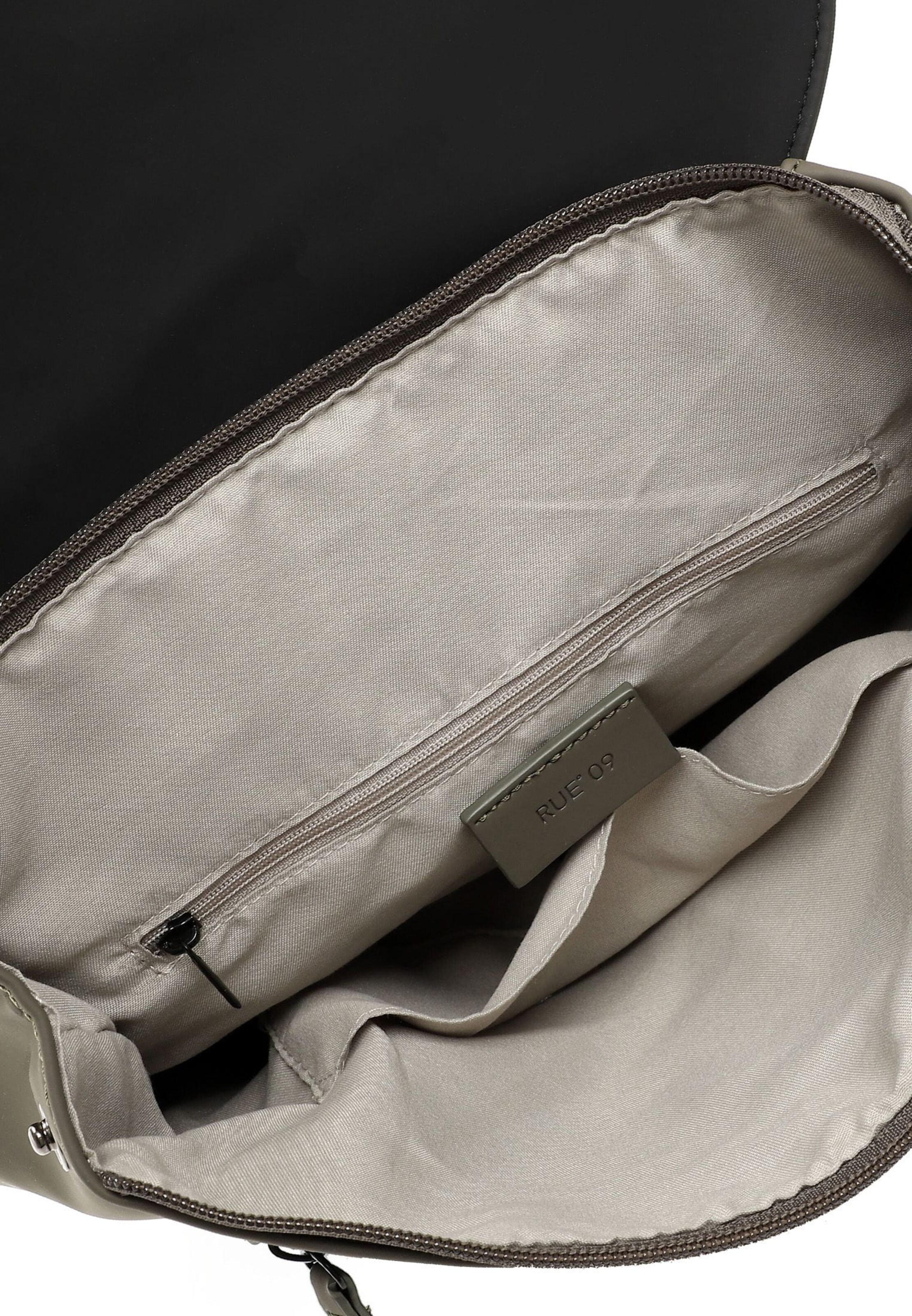 Emily & Noah Backpack 'Le Havre RUE 09 ' in Green
