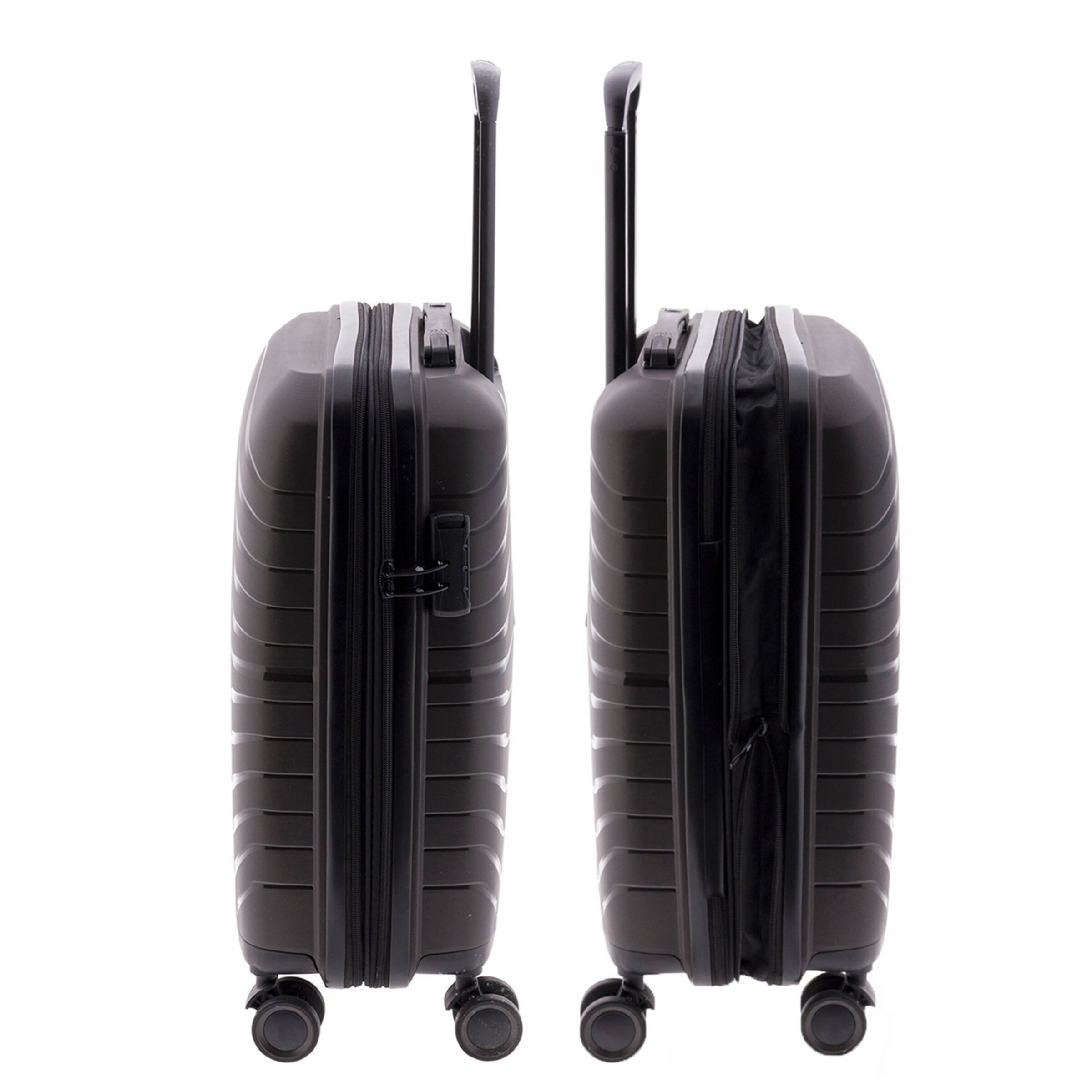 Gladiator Trolley '3400' in Schwarz