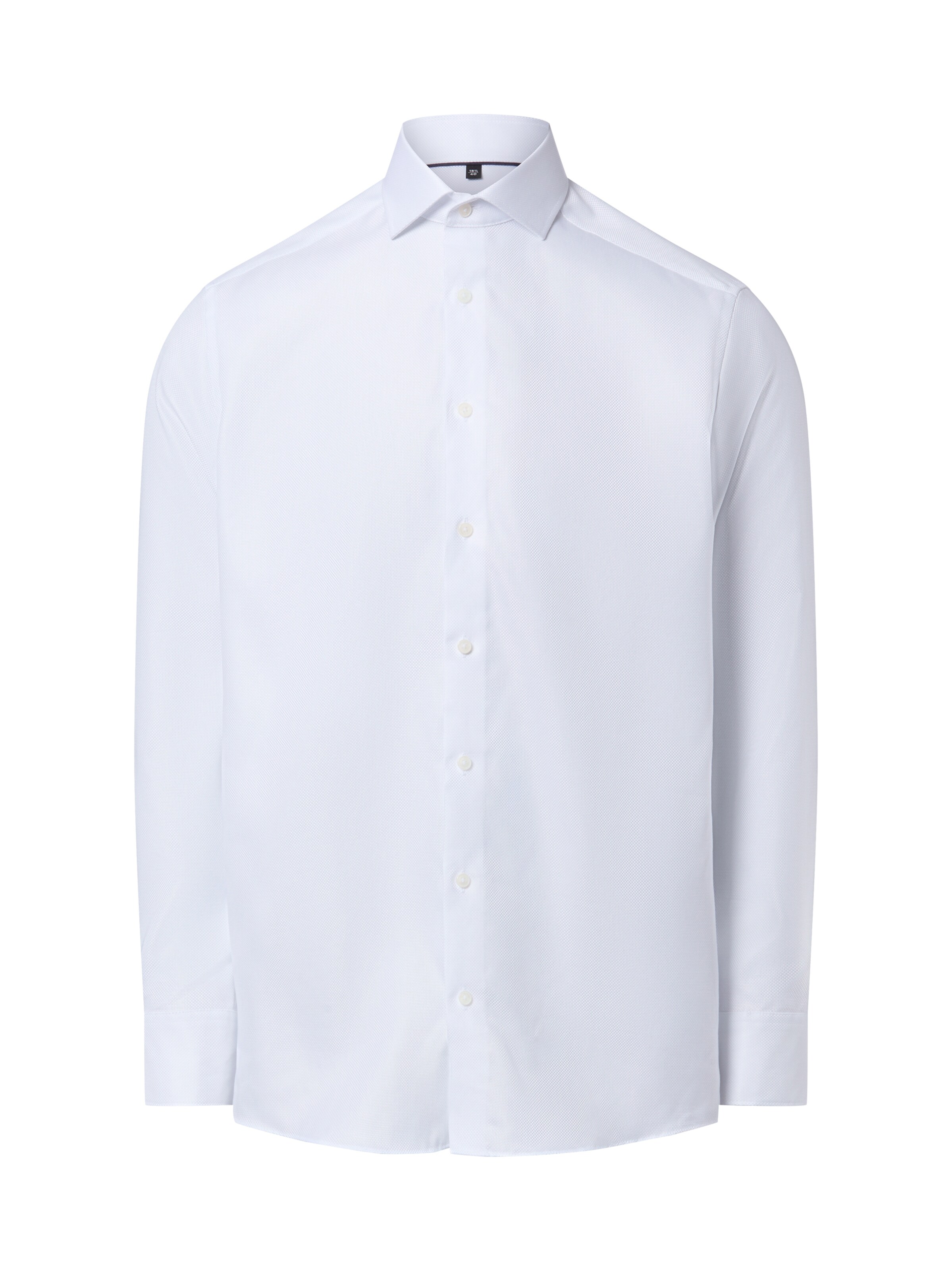 Finshley & Harding Business Shirt in White: front