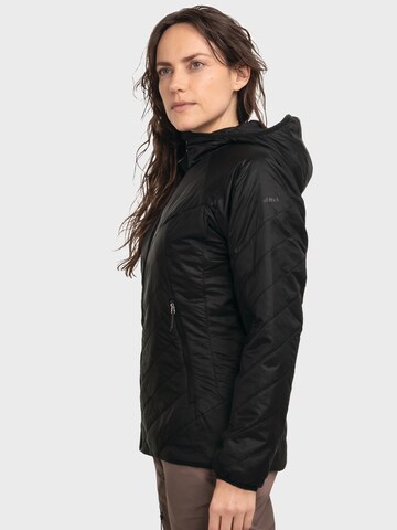 Veste outdoor Schöffel en noir
