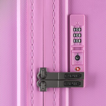 Valisette 'Phantom SL 4' Epic en rose