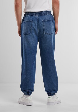 Urban Classics Tapered Τζιν σε μπλε