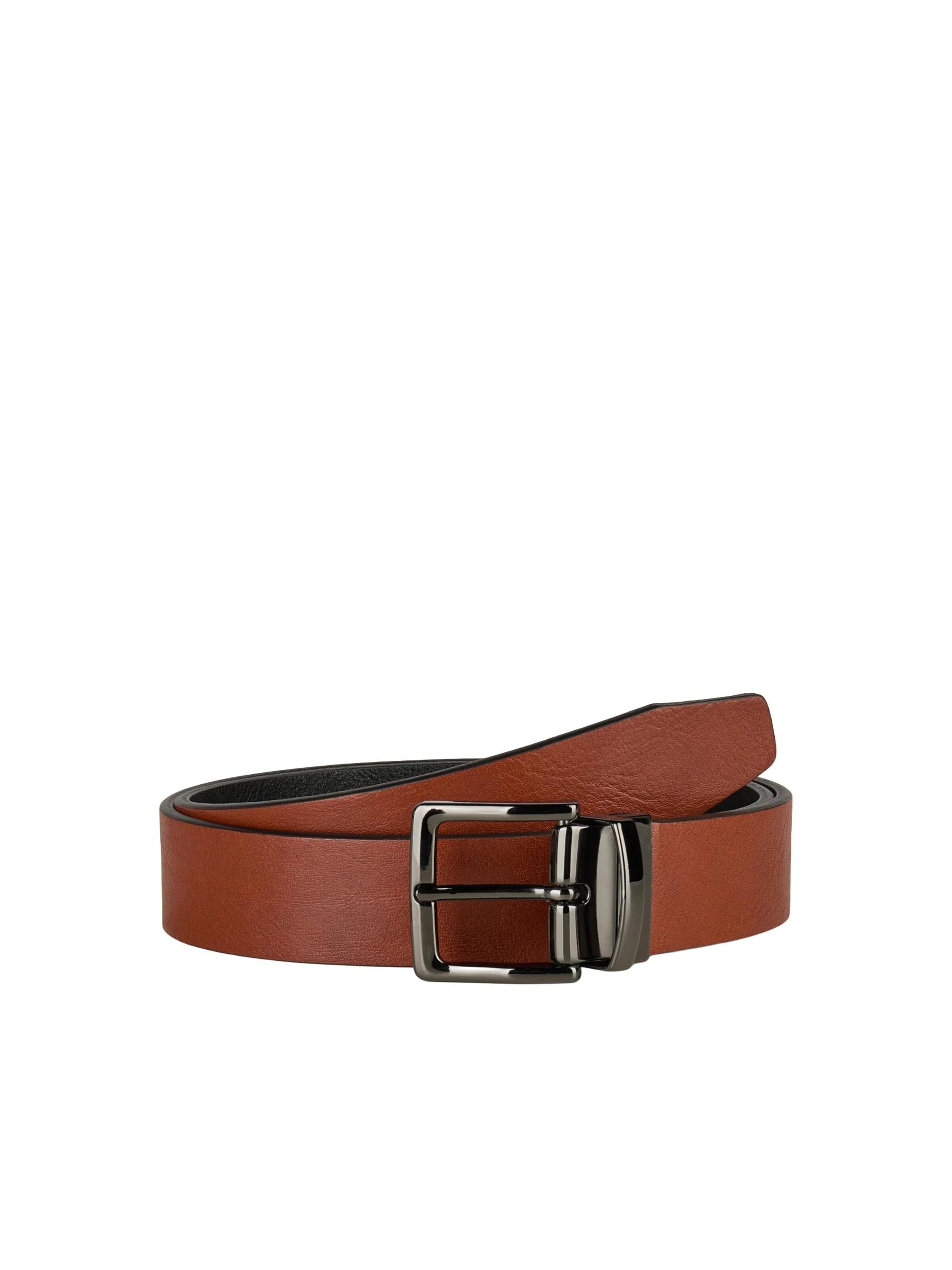 Lloyd belts Belt '0393' in Brown: front