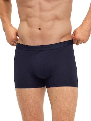 FALKE Boxer shorts in Blue: front