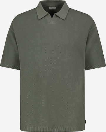 Eight2Nine Shirt in Green: front