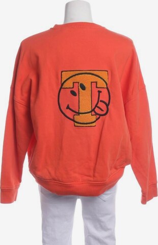Ted Baker Sweatshirt & Zip-Up Hoodie in S in Orange