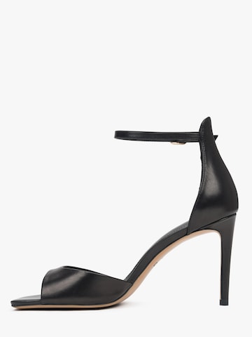 Estro Sandal '2017-19' in Black