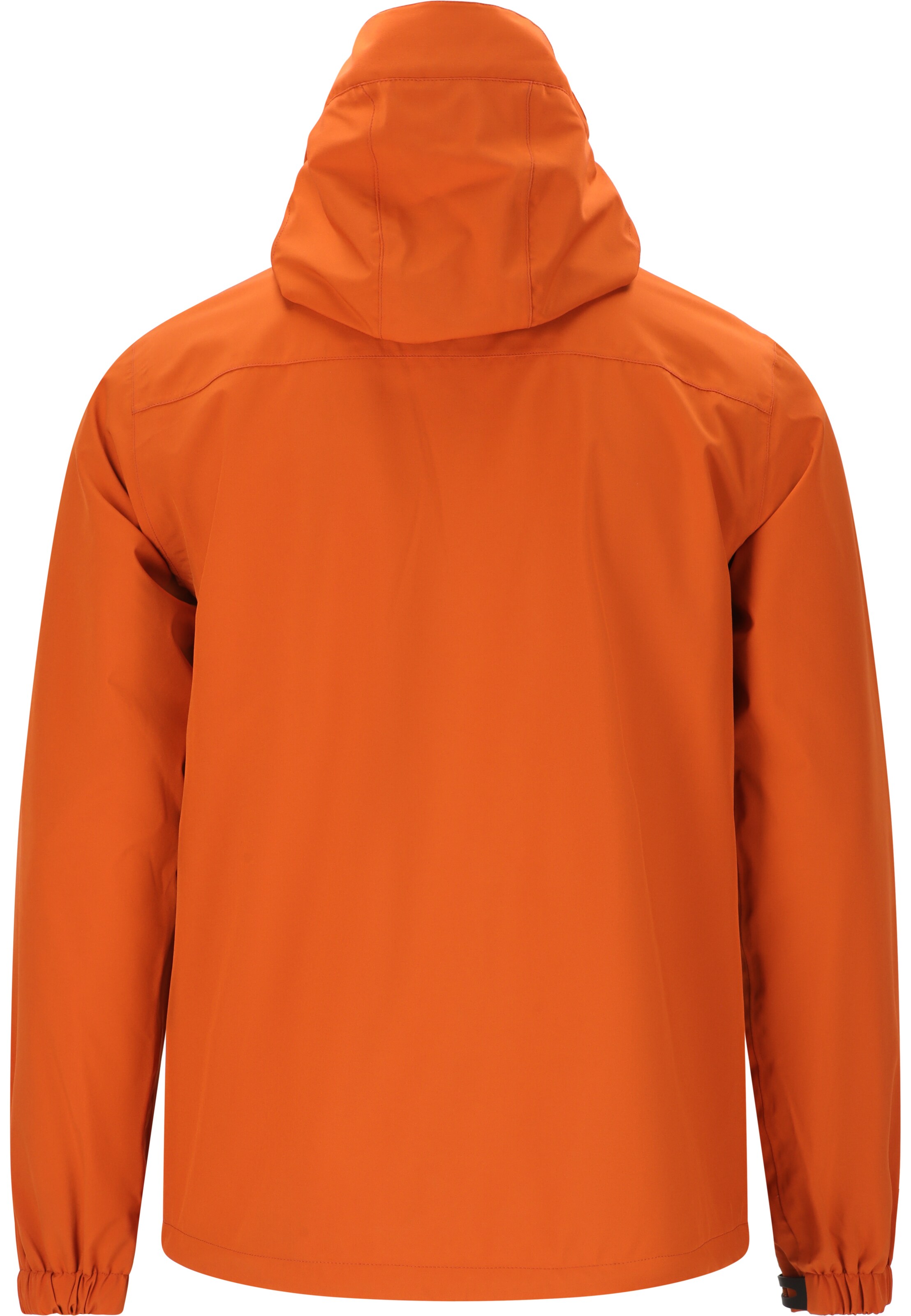 Weather Report Funktionsjacke 'DELTON' in Orange