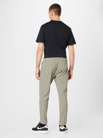 Virtus Regular Workout Pants 'Smith' in Green