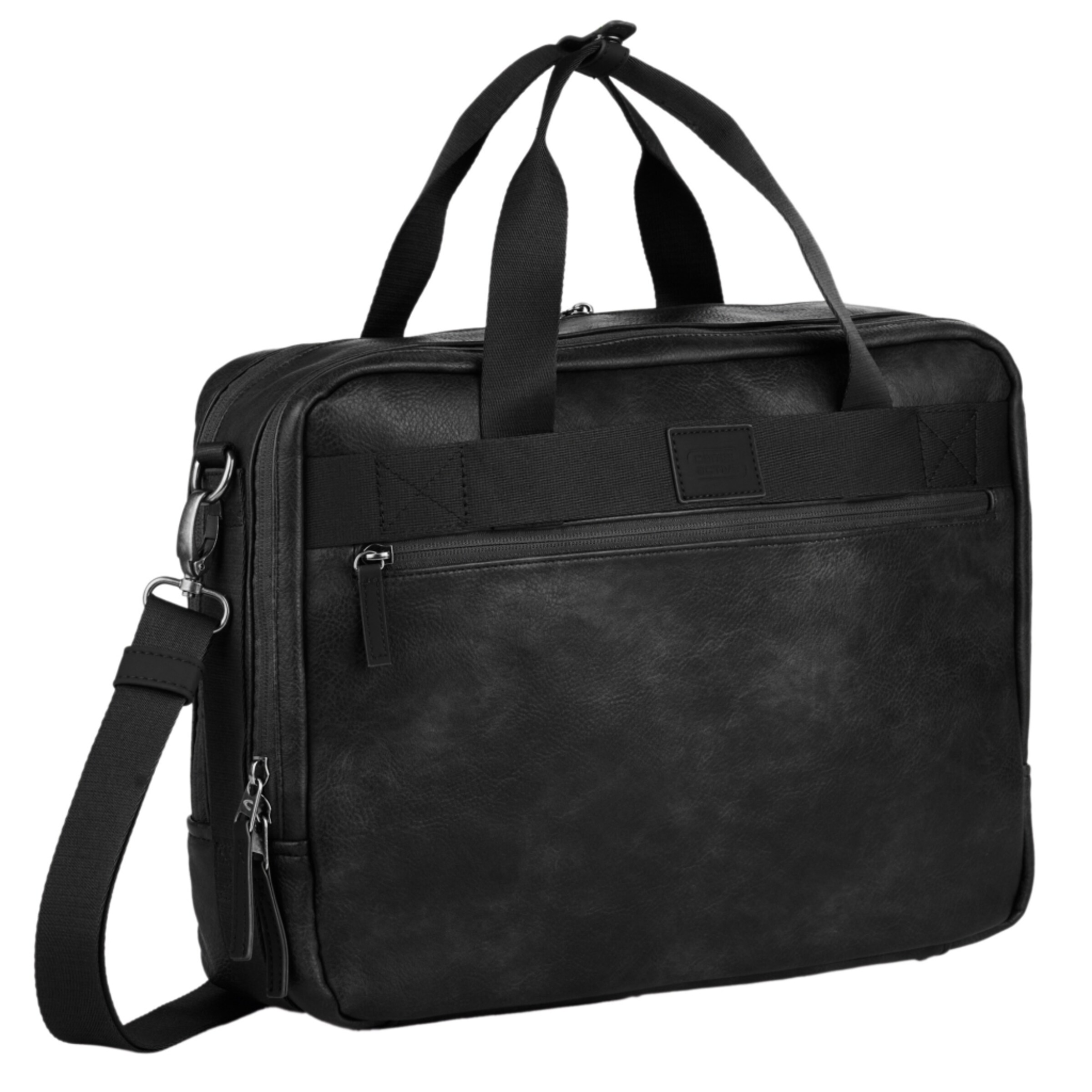 CAMEL ACTIVE Laptop Bag in Black