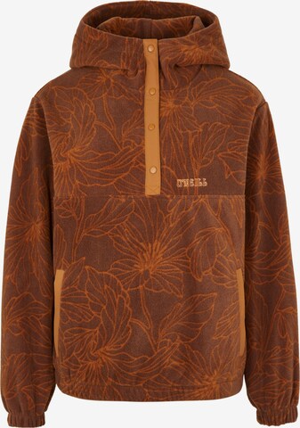 O'NEILL Sweatshirt in Brown: front