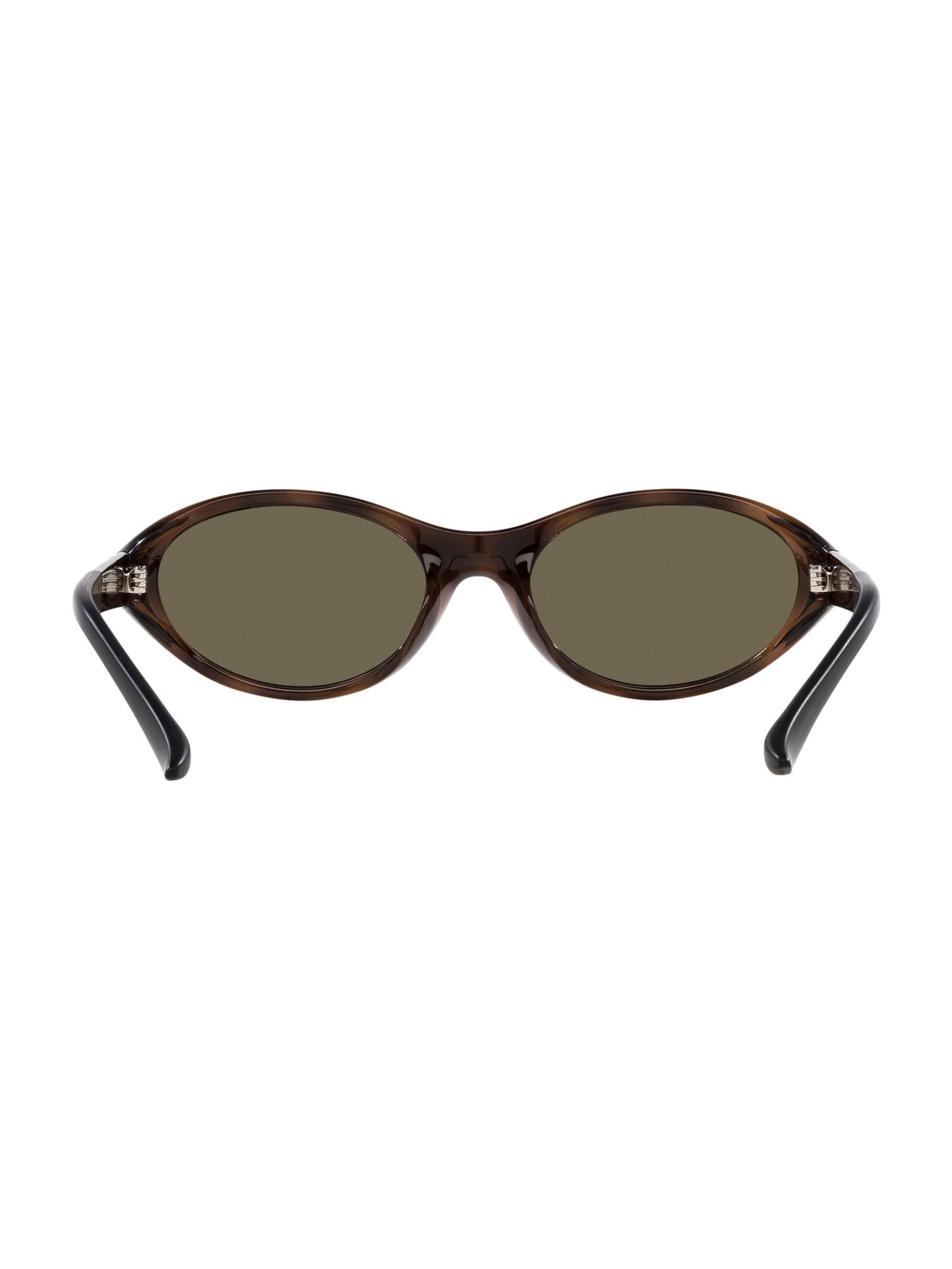 Polo Ralph Lauren Sonnenbrille in Braun