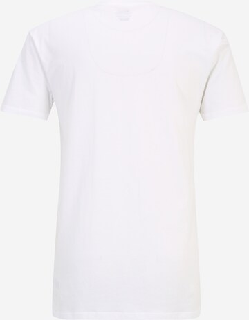 Polo Ralph Lauren - Camiseta térmica en blanco