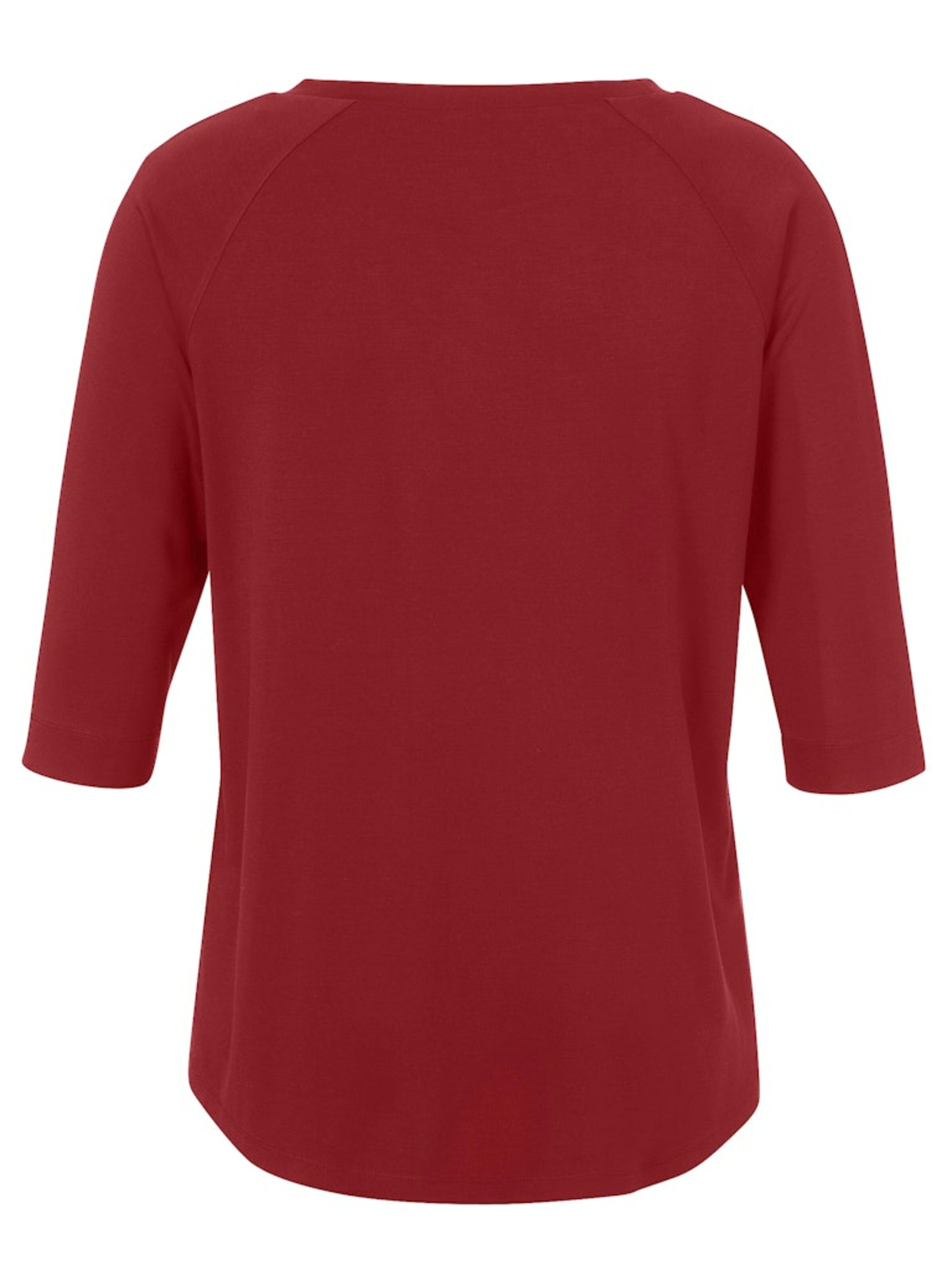VIA APPIA DUE Shirt in Red