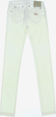 Cavalli Class Pants in XS in White