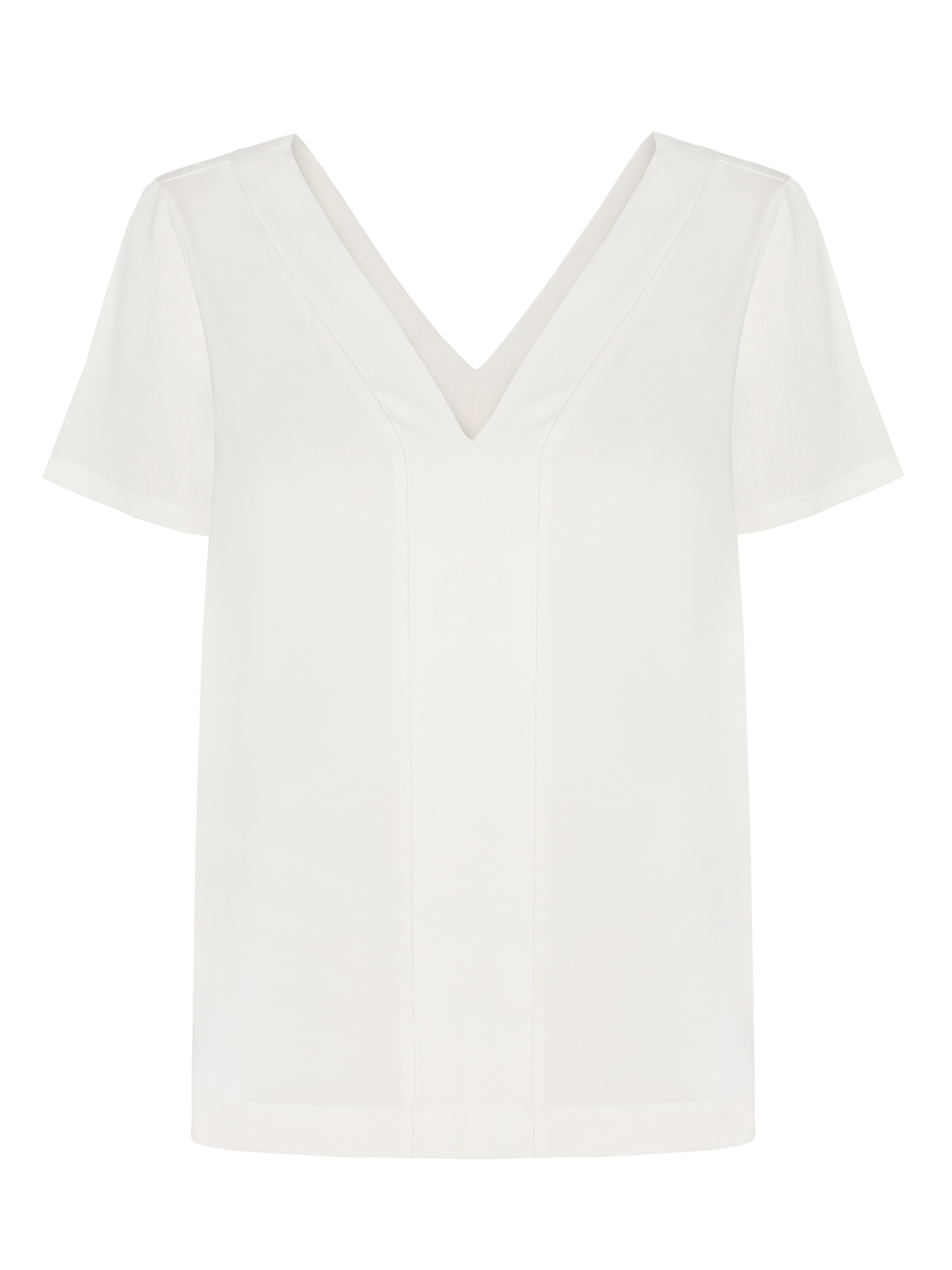 TATUUM Blouse in Wit: voorkant