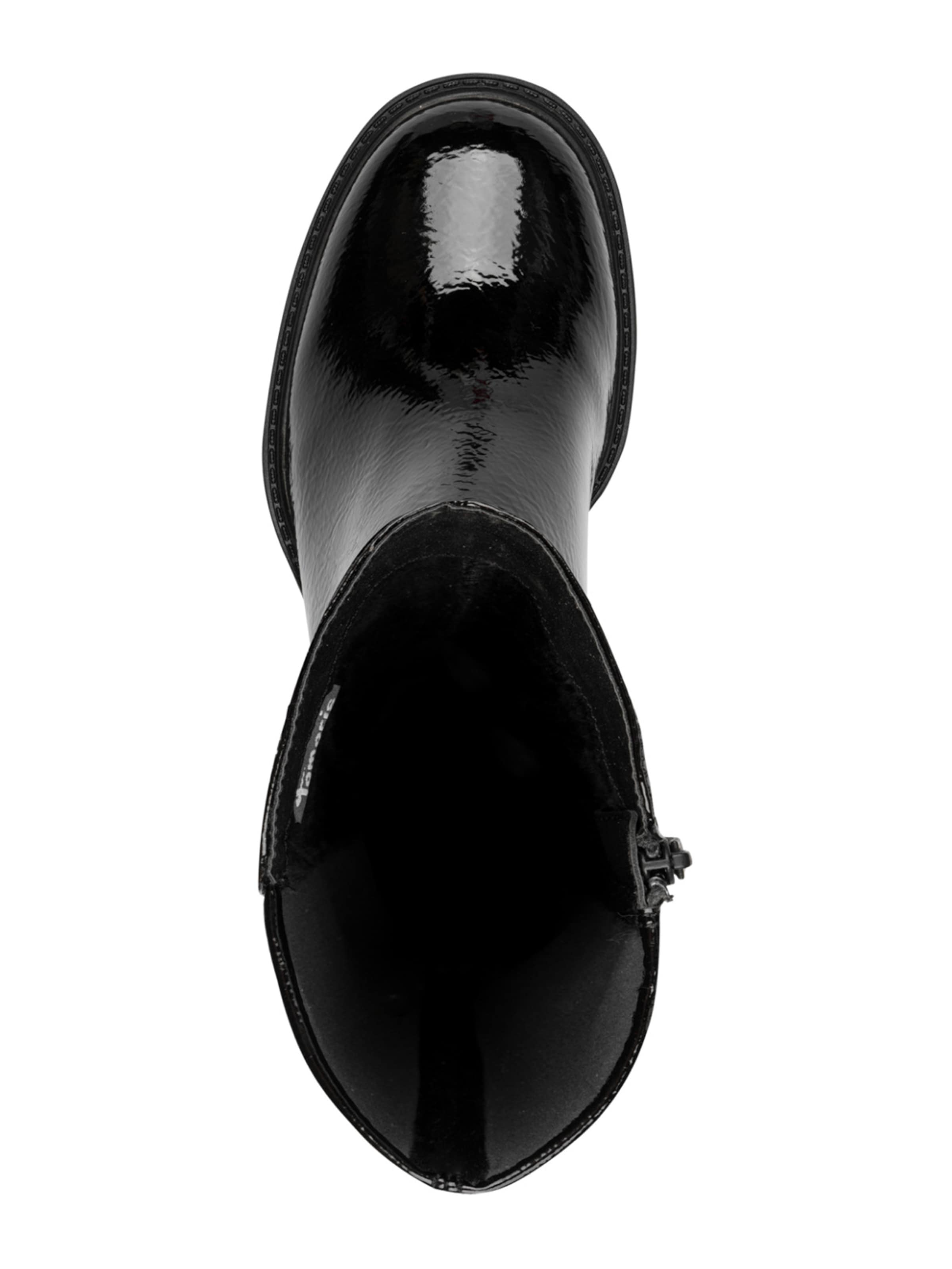 Stivale di Tamaris in nero