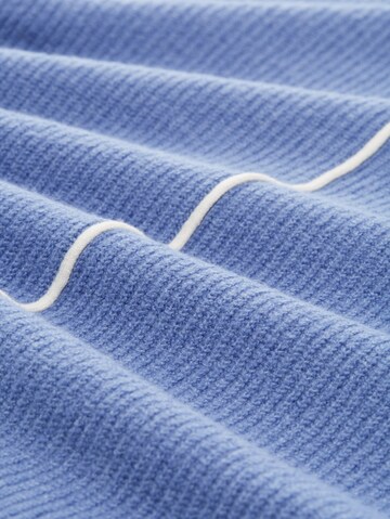 TOM TAILOR Pullover in Blau