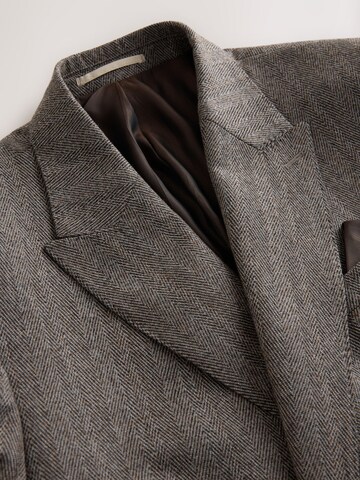 Next Regular fit Colbert in Bruin