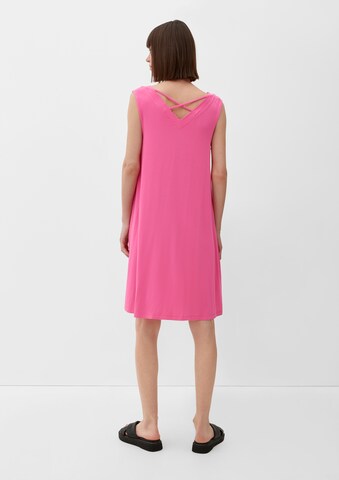 Robe s.Oliver en rose