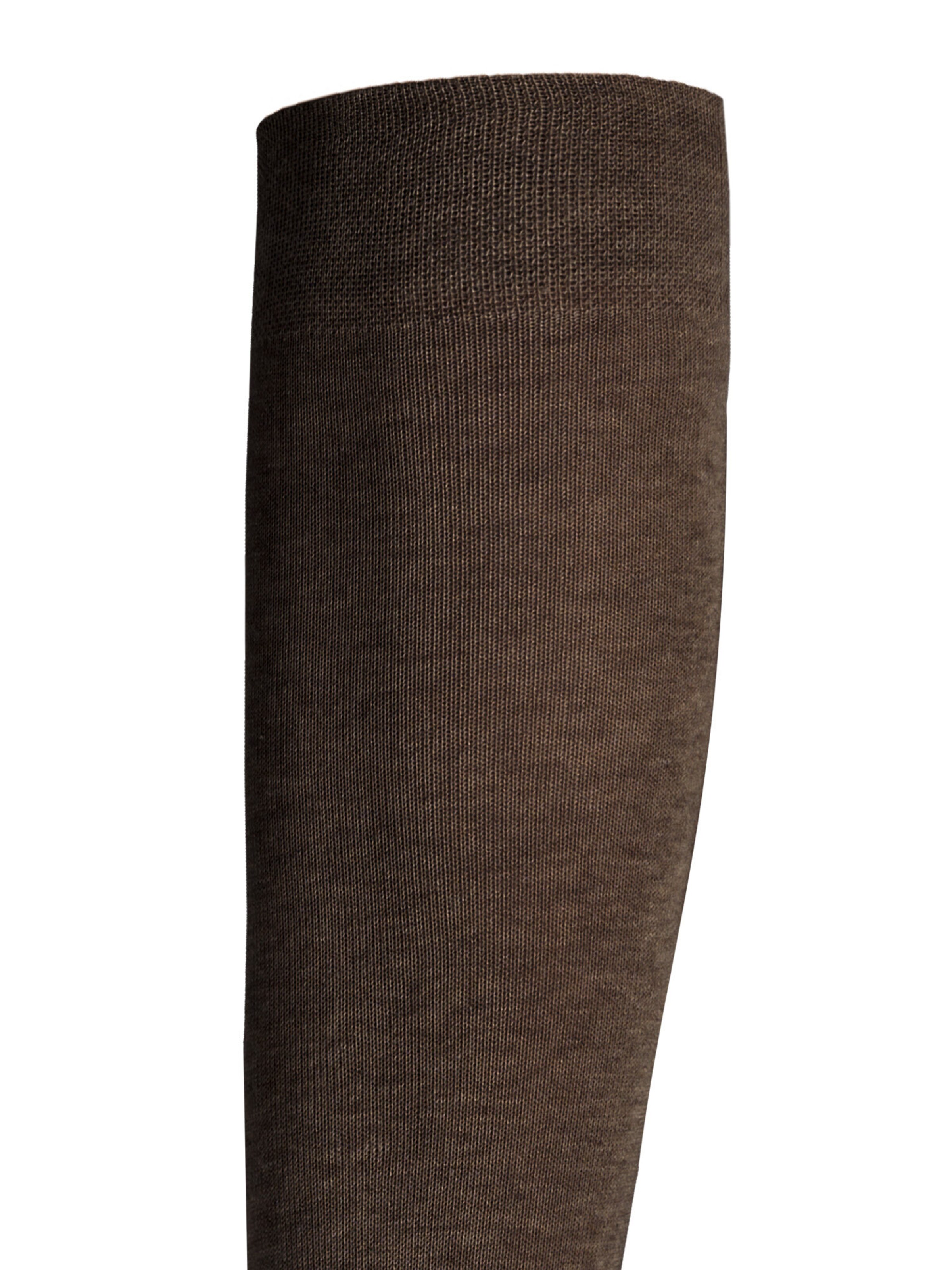 Gambaletto 'Relax Cotton' di Hudson in nero