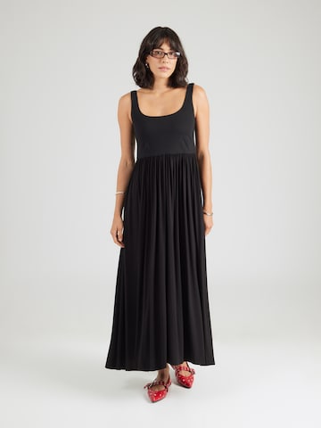 FRNCH PARIS Kleit, värv must: eest vaates