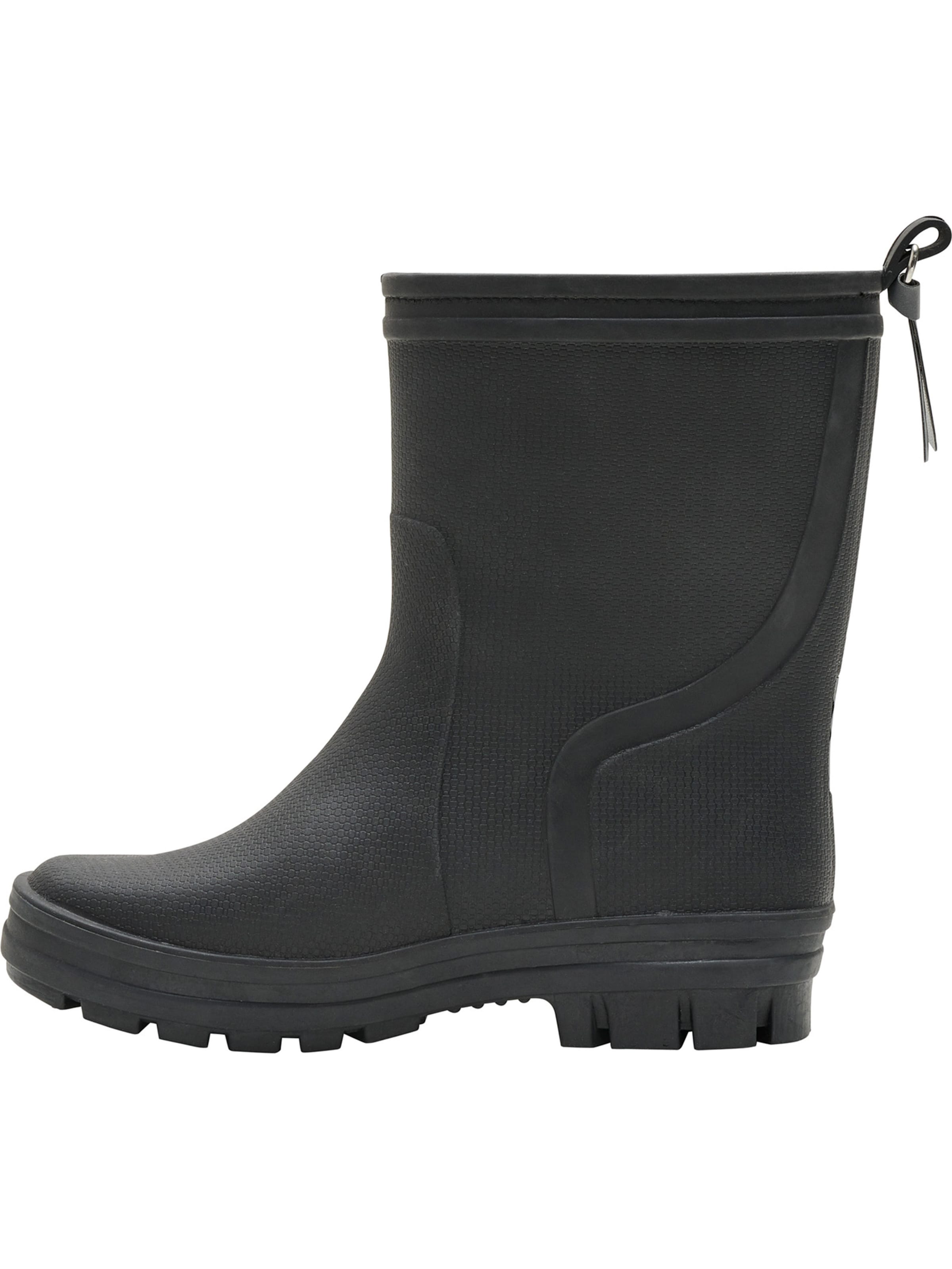 Scarpa sportiva di Hummel in nero