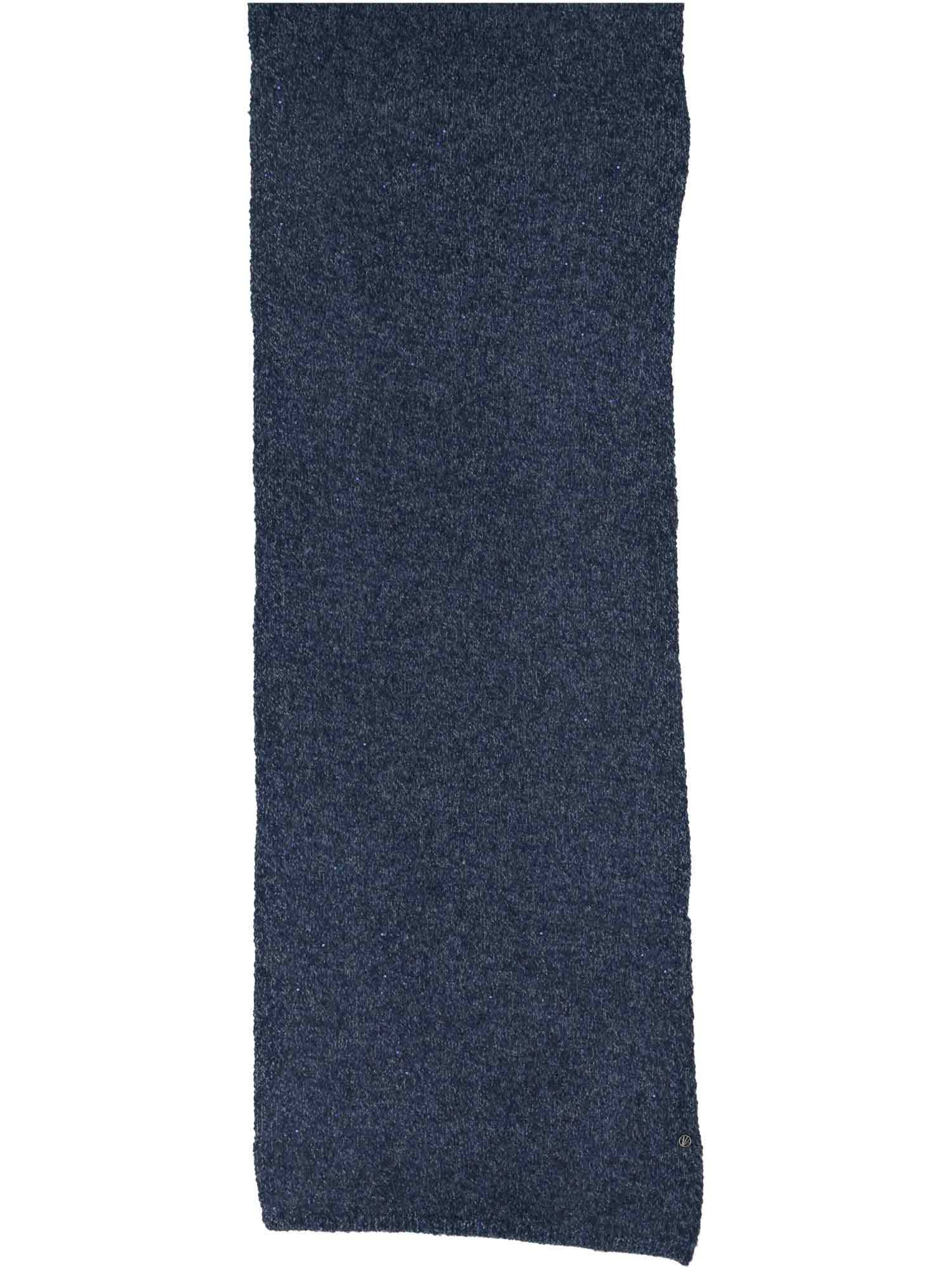 LOEVENICH Schal in Blau