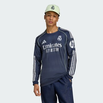 Maillot 'Real Madrid 25/26' ADIDAS PERFORMANCE en bleu : devant