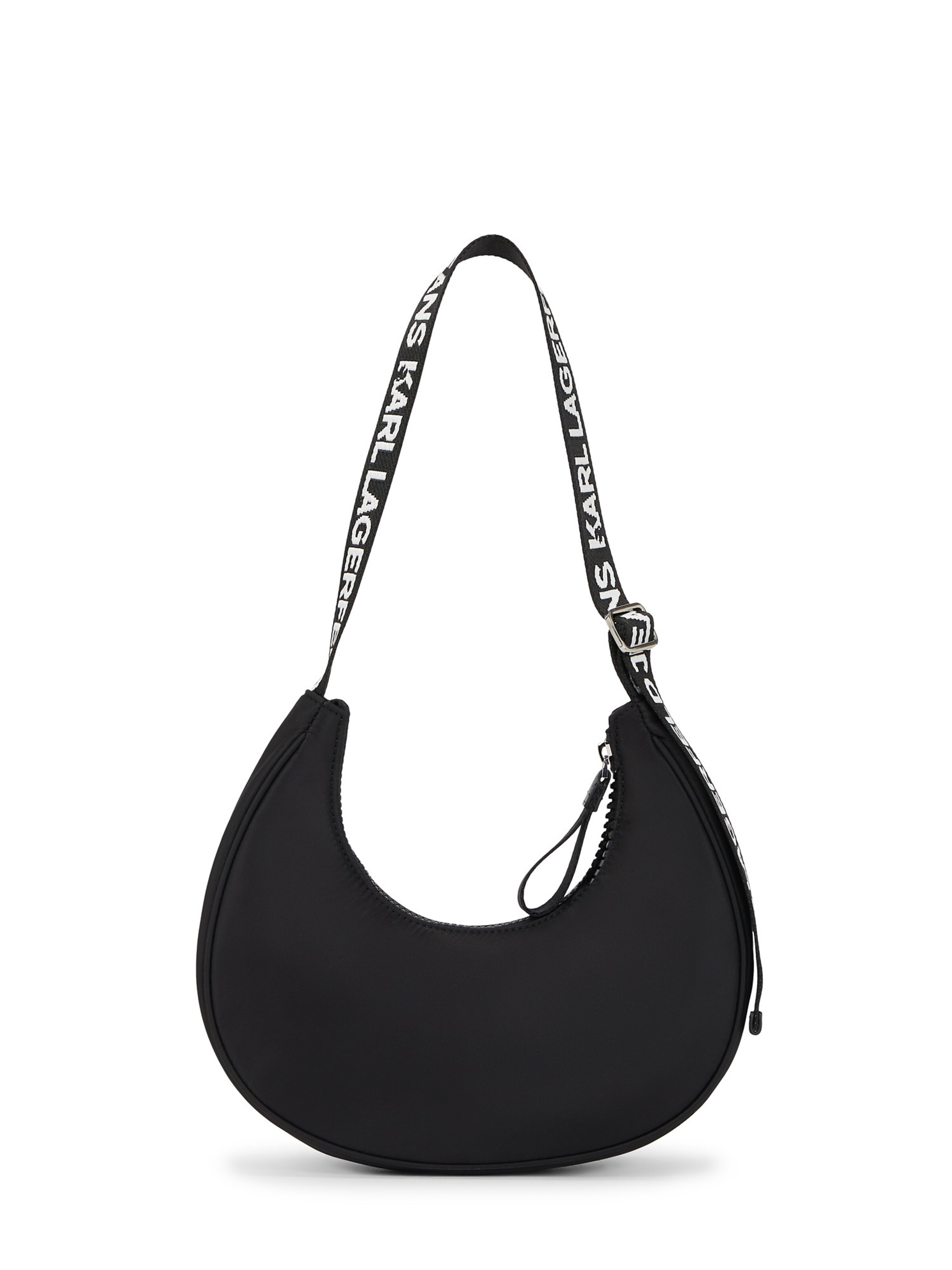 KARL LAGERFELD JEANS Torba za čez ramo | bela barva