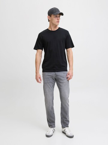 JACK & JONES T-Shirt in Schwarz