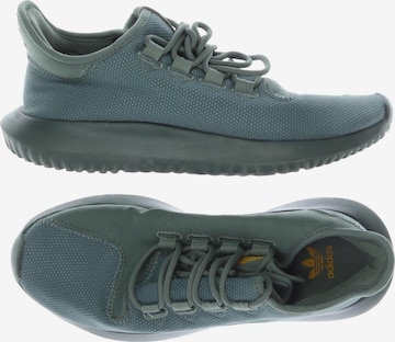 ADIDAS ORIGINALS Sneaker 39 in Grün: Vorderseite