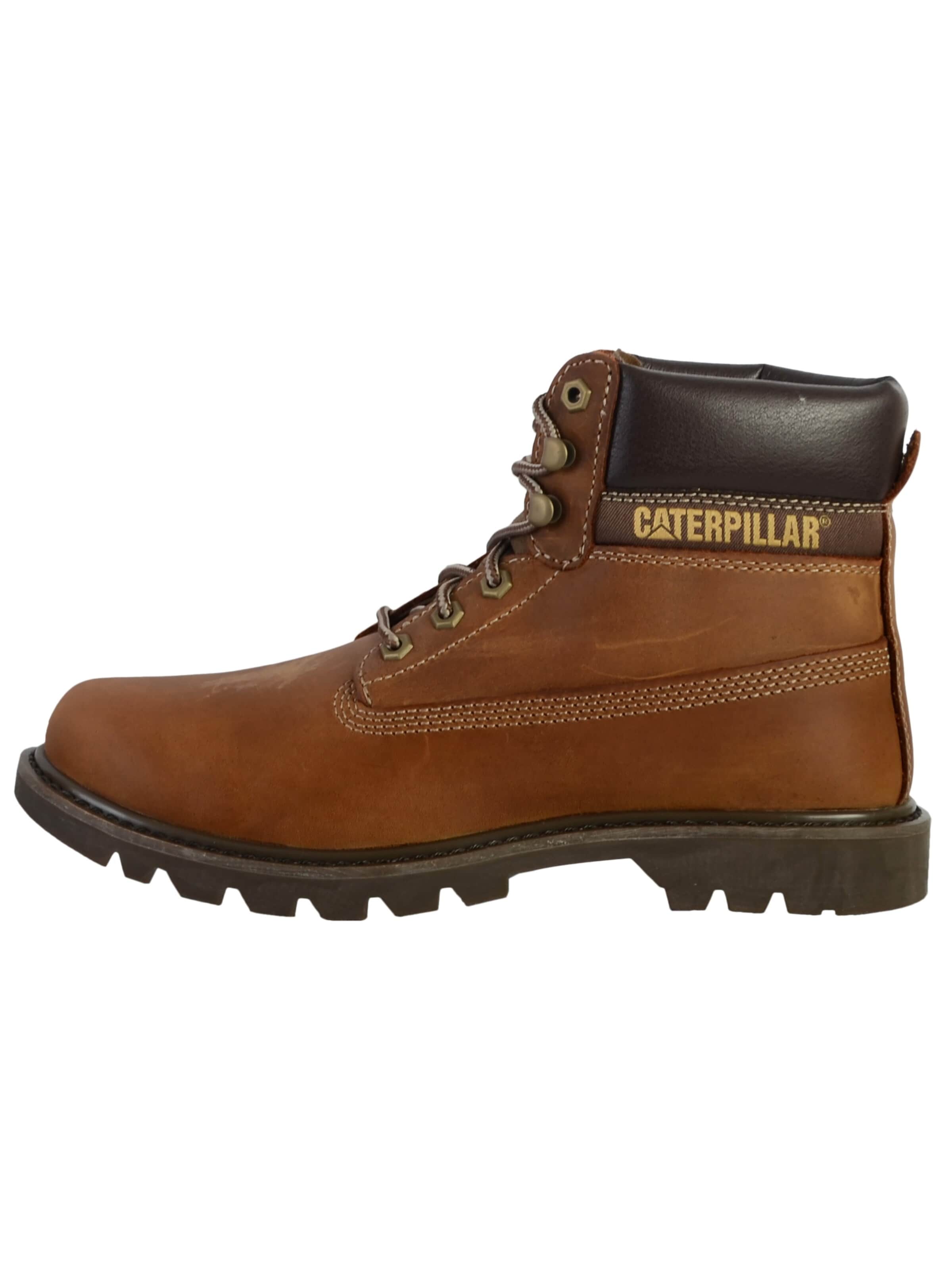 CATERPILLAR Boots in 40 in Brown, Item view