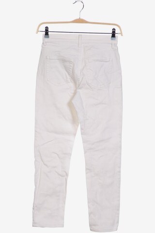 UNIQLO Jeans 24 in Weiß