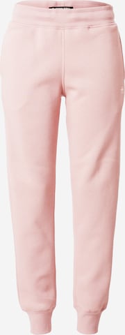 Pantalon G-Star RAW en rose : devant