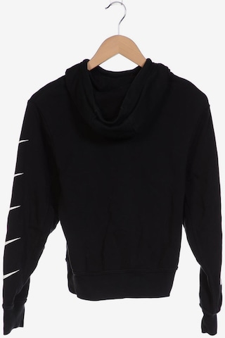 NIKE Sweatshirt & Zip-Up Hoodie in XS in Black